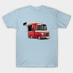 Cartoon truck T-Shirt